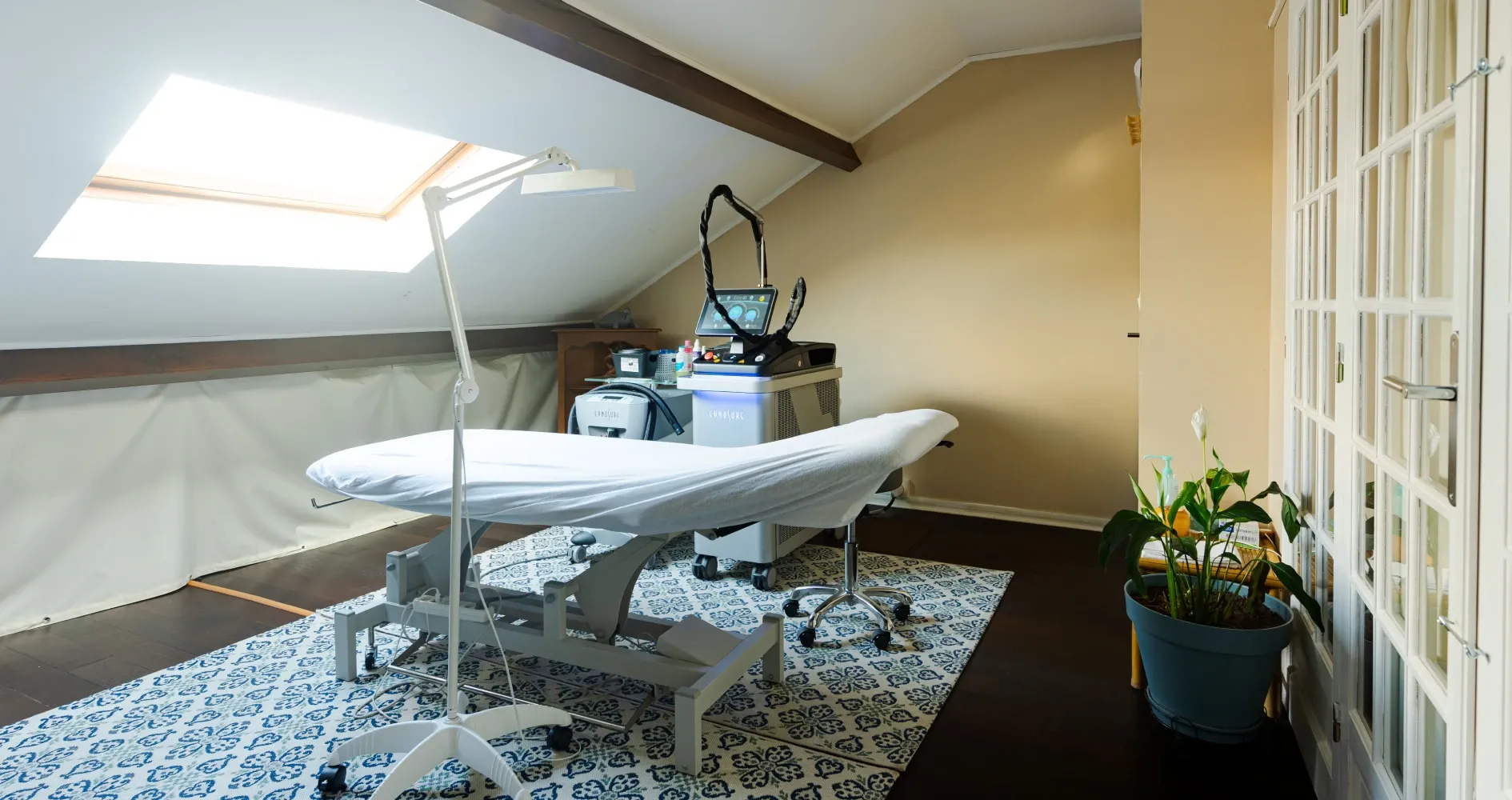 Soins laser Mantes-la-Jolie 78200