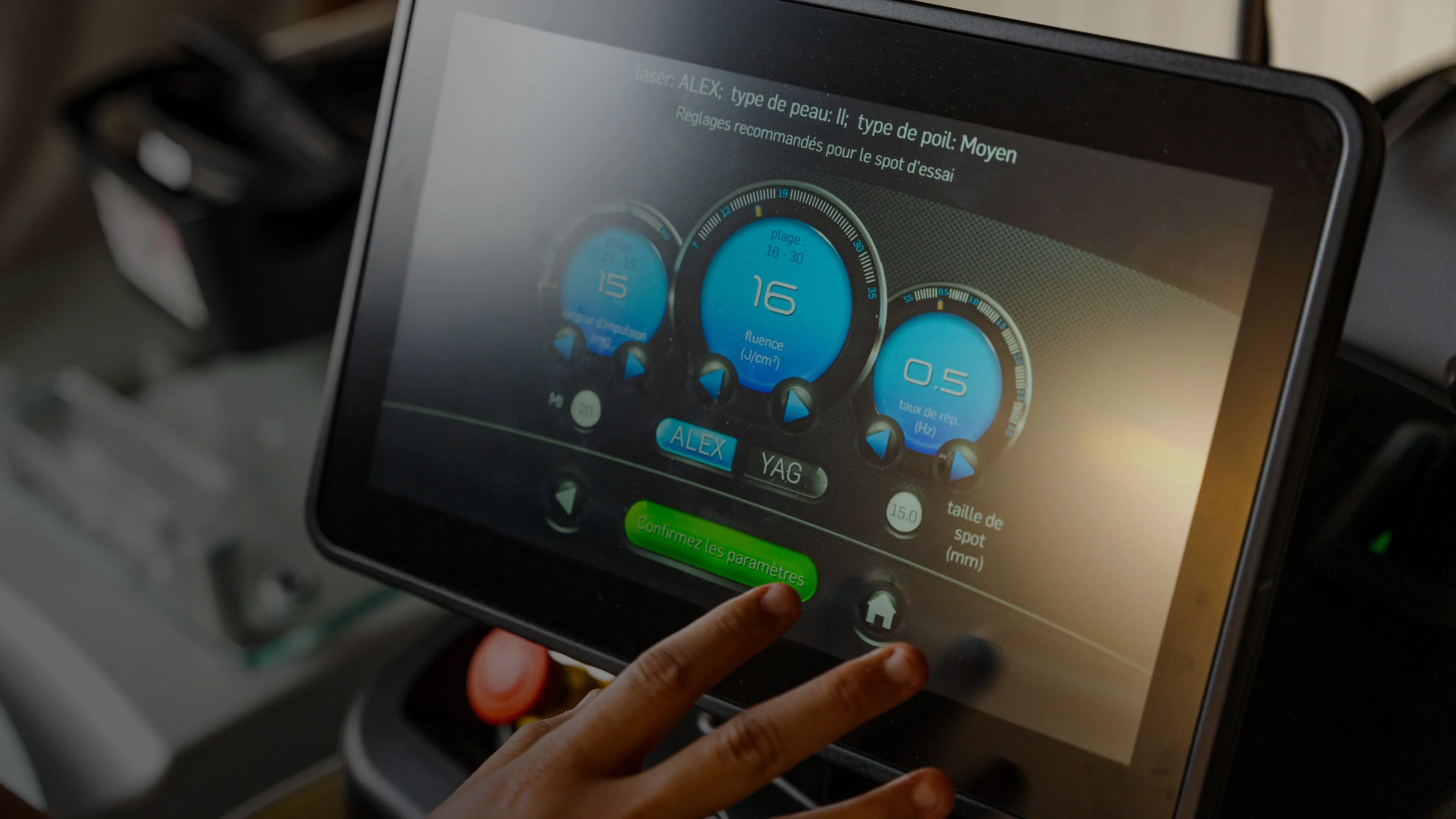 Soins laser Mantes-la-Jolie 78200